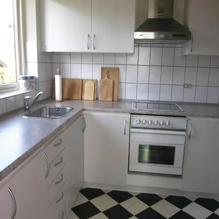 Korsbjerg בית נופש *