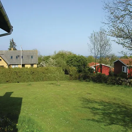 בית נופש Korsbjerg *