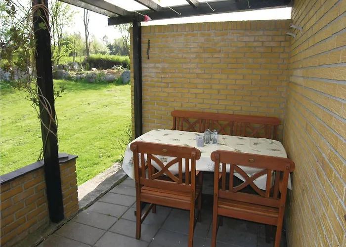 Korsbjerg Σπίτι διακοπών