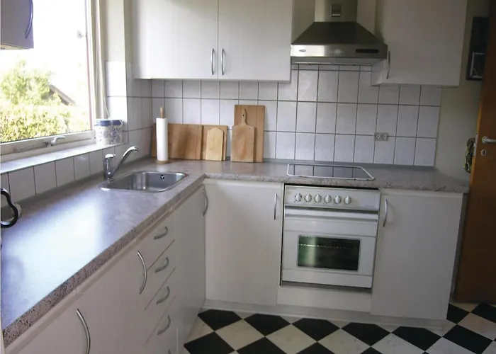 Korsbjerg Σπίτι διακοπών *