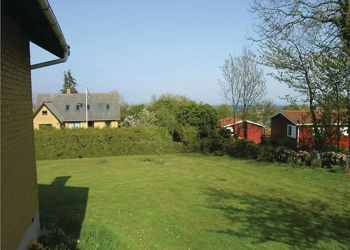 Σπίτι διακοπών Korsbjerg *